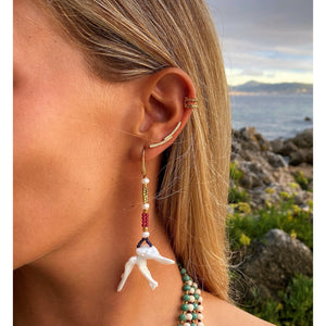 PENDIENTES STALATTITI