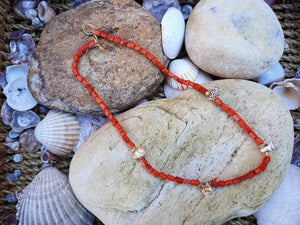 COLLAR CARACOLAS